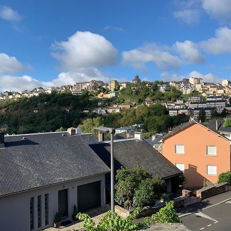 Chez Christine Apartamento Rodez Exterior foto