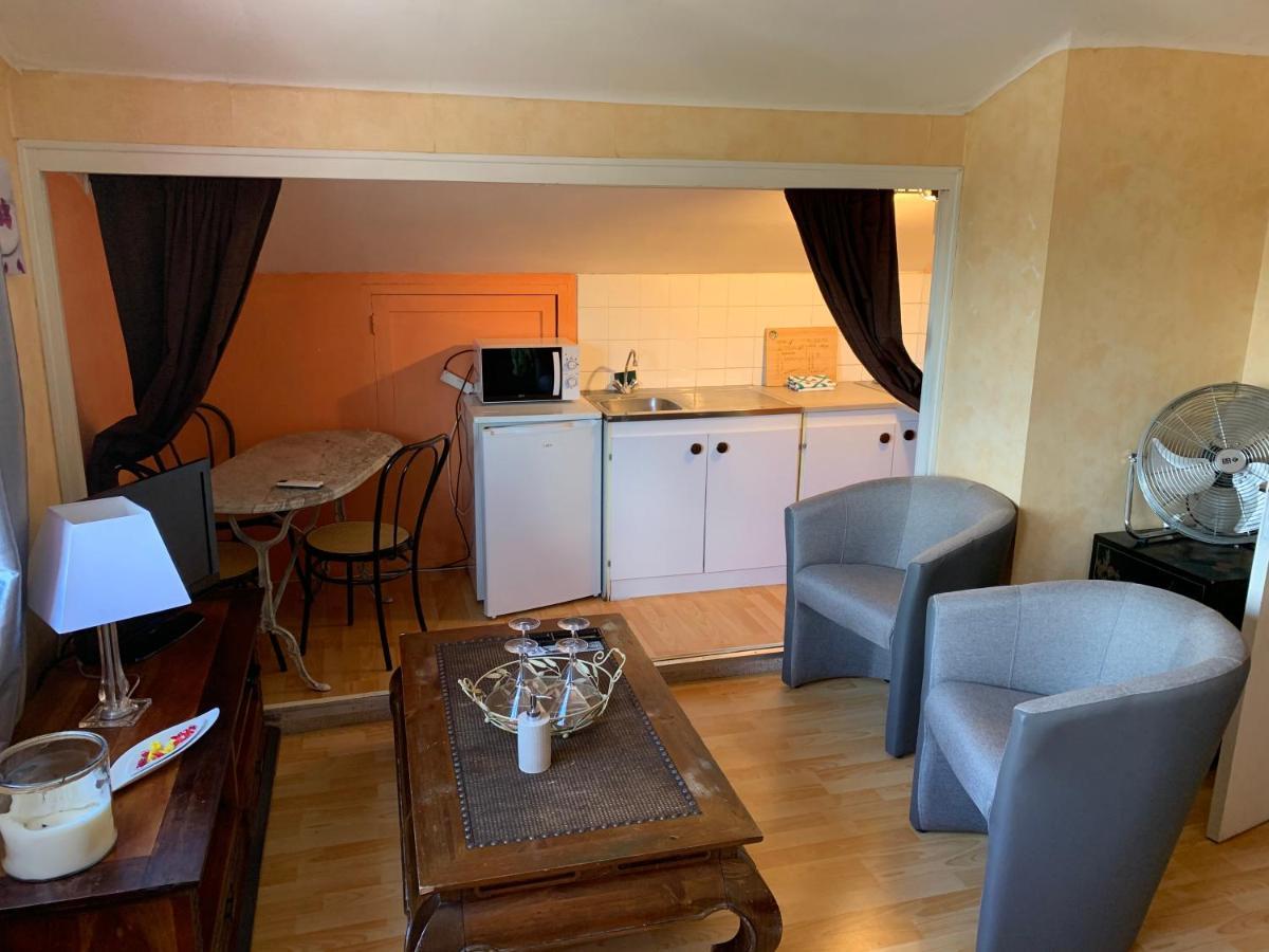 Chez Christine Apartamento Rodez Exterior foto