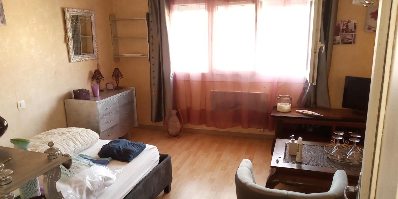 Chez Christine Apartamento Rodez Exterior foto