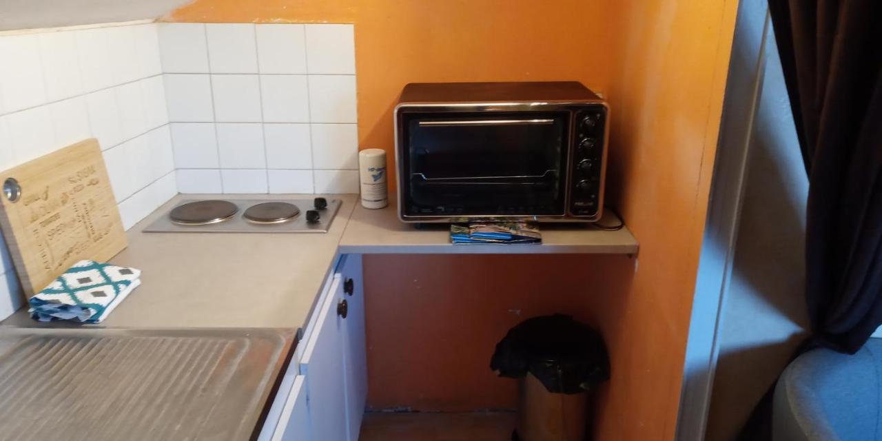 Chez Christine Apartamento Rodez Exterior foto
